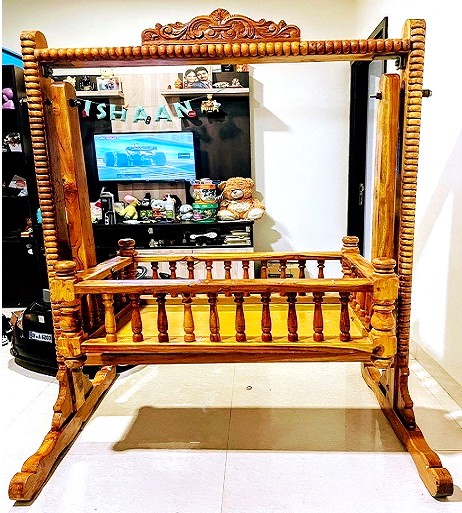 traditional cradle rental
